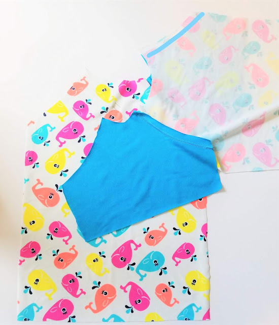 How to Sew a Swimsuit (+Free Sewing Pattern) Sew Simple Home