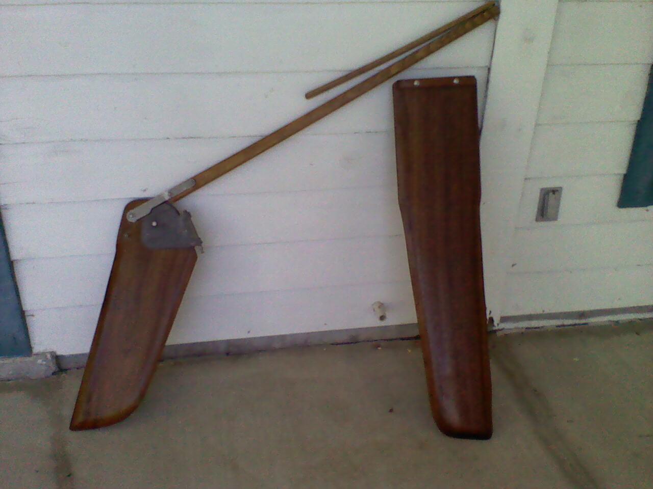 Restoration of a Super Sunfish