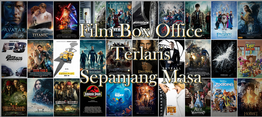 Kumpulan Film Top Box Office