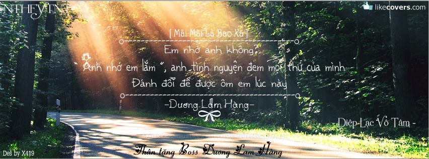 45+ Ảnh Bìa Quotes Ngôn Tình Lãng Mạn Trong Tiểu Thuyết & Truyện