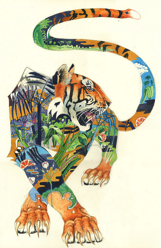 tiger_illustration