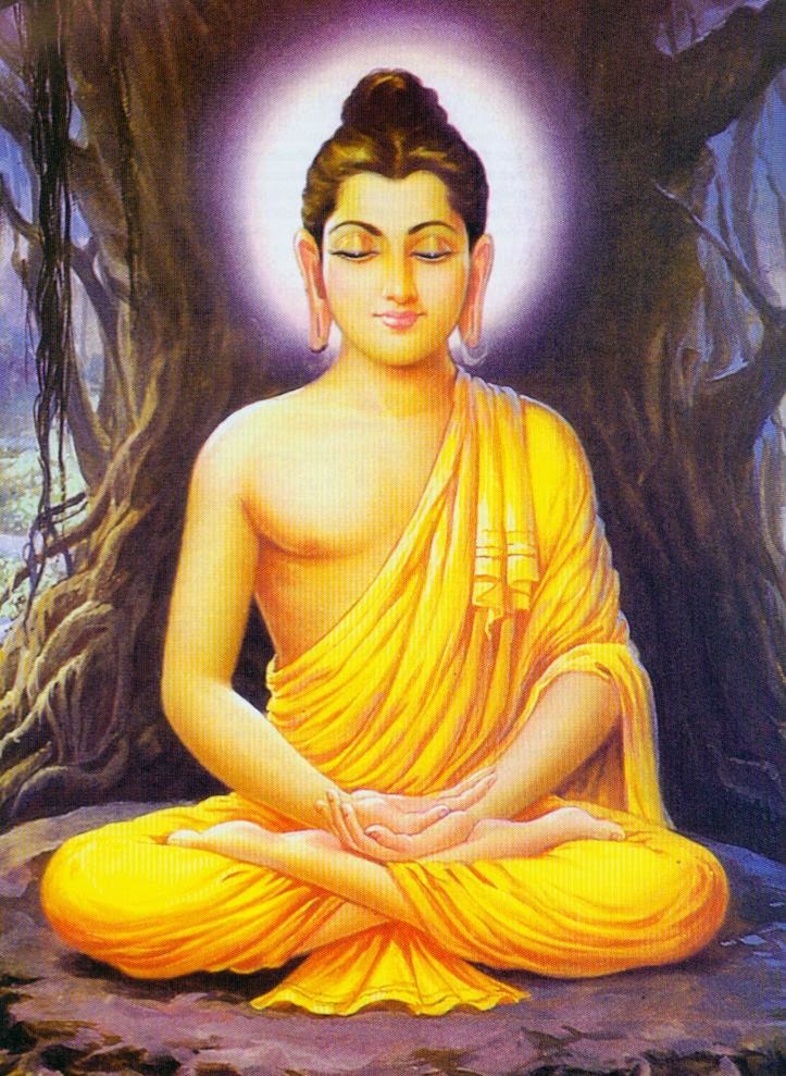 Indian Guru & Saints Gautam buddha