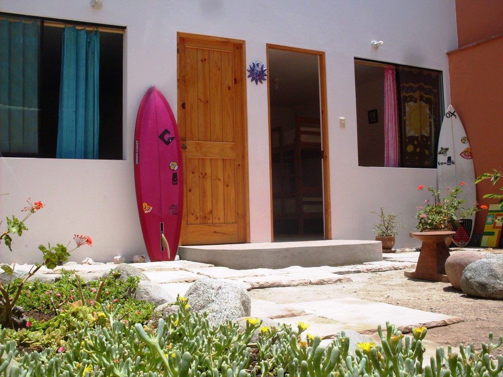 Casa Mandala CASA MANDALA San Bartolo. Perú