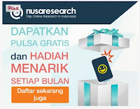 pulsa_gratis_nusaresearch_online