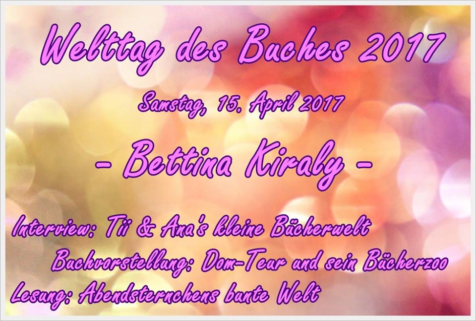 Wtb Tag 15 Interview Bettina Kiraly Tii Ana S Kleine