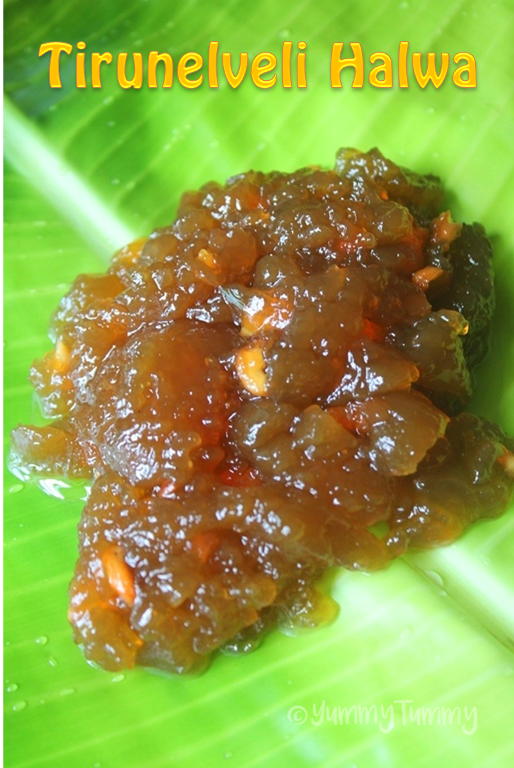 Tirunelveli Halwa Recipe Godumai Halwa Recipe Wheat Halwa Recipe
