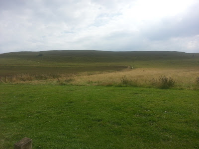 Maiden Castle, Dorset