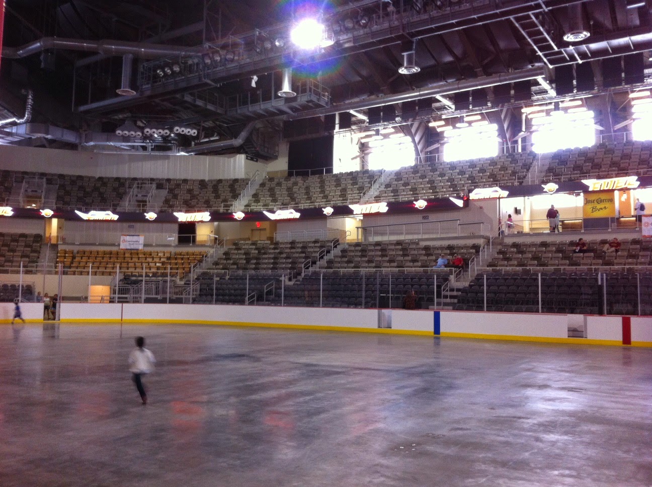 Indianapolis hockey Fuel have spectacular digs for fall opening