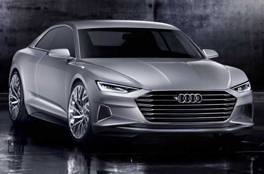 2018 Audi A6 Feature and Body