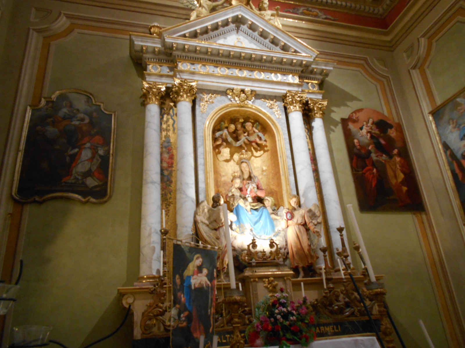 Cuneo e dintorni Chiesa di San Sebastiano