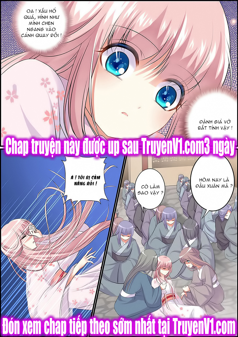 Truy Tinh Trục Nguyệt - Chương 4 - Trang 11