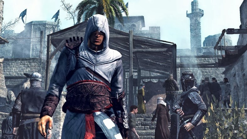 Assassin's Creed 1 Game free Download 