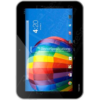 Toshiba Excite Pure Full Specifications