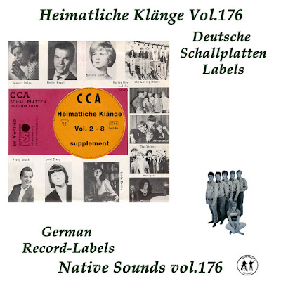 Heimatliche Klaenge Vol.176 - CCA supplement