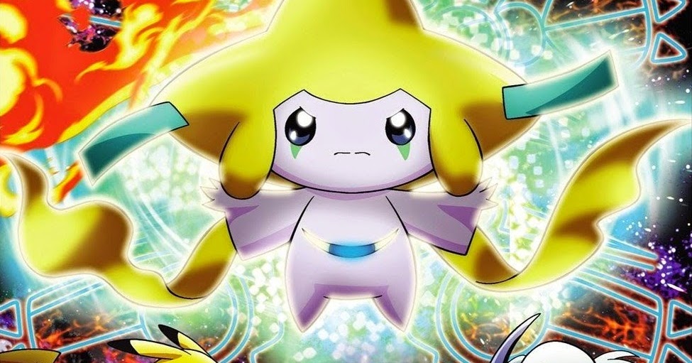 Get Jirachi Wish Maker 2003 Portal Bj For Android Wallpaper Jirachi Wish Maker 2003 Portal Bj HD