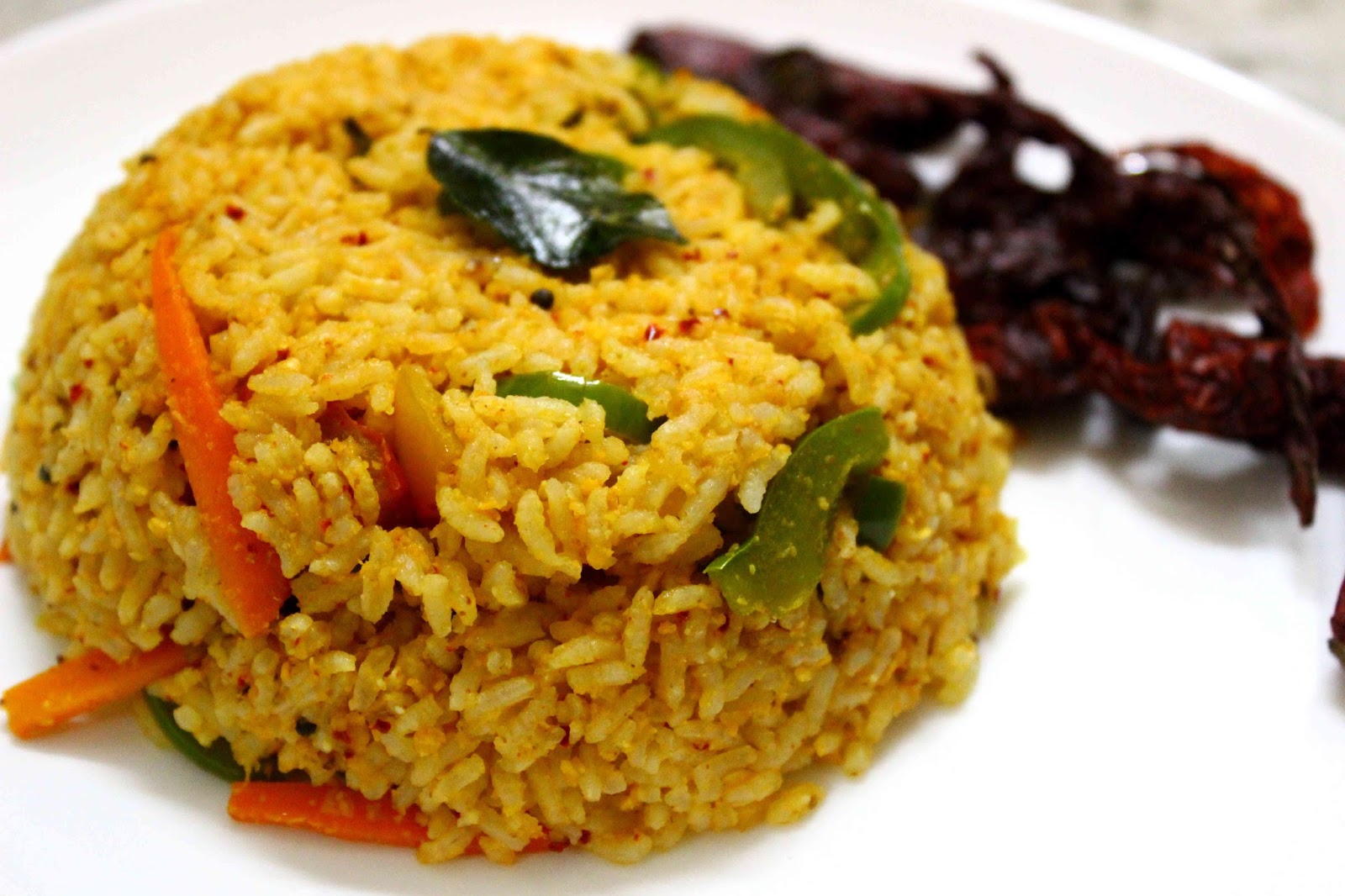 Capsicum rice deals