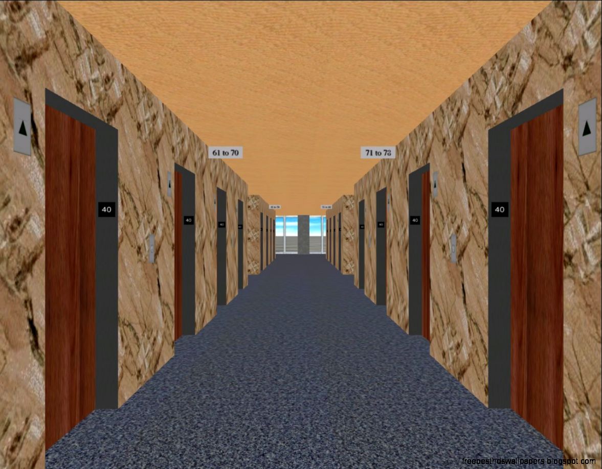 Penthouse Elevator Lobby