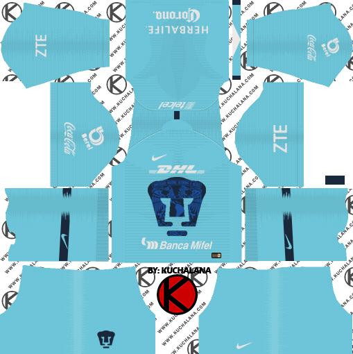 puma kit dream league soccer 2018