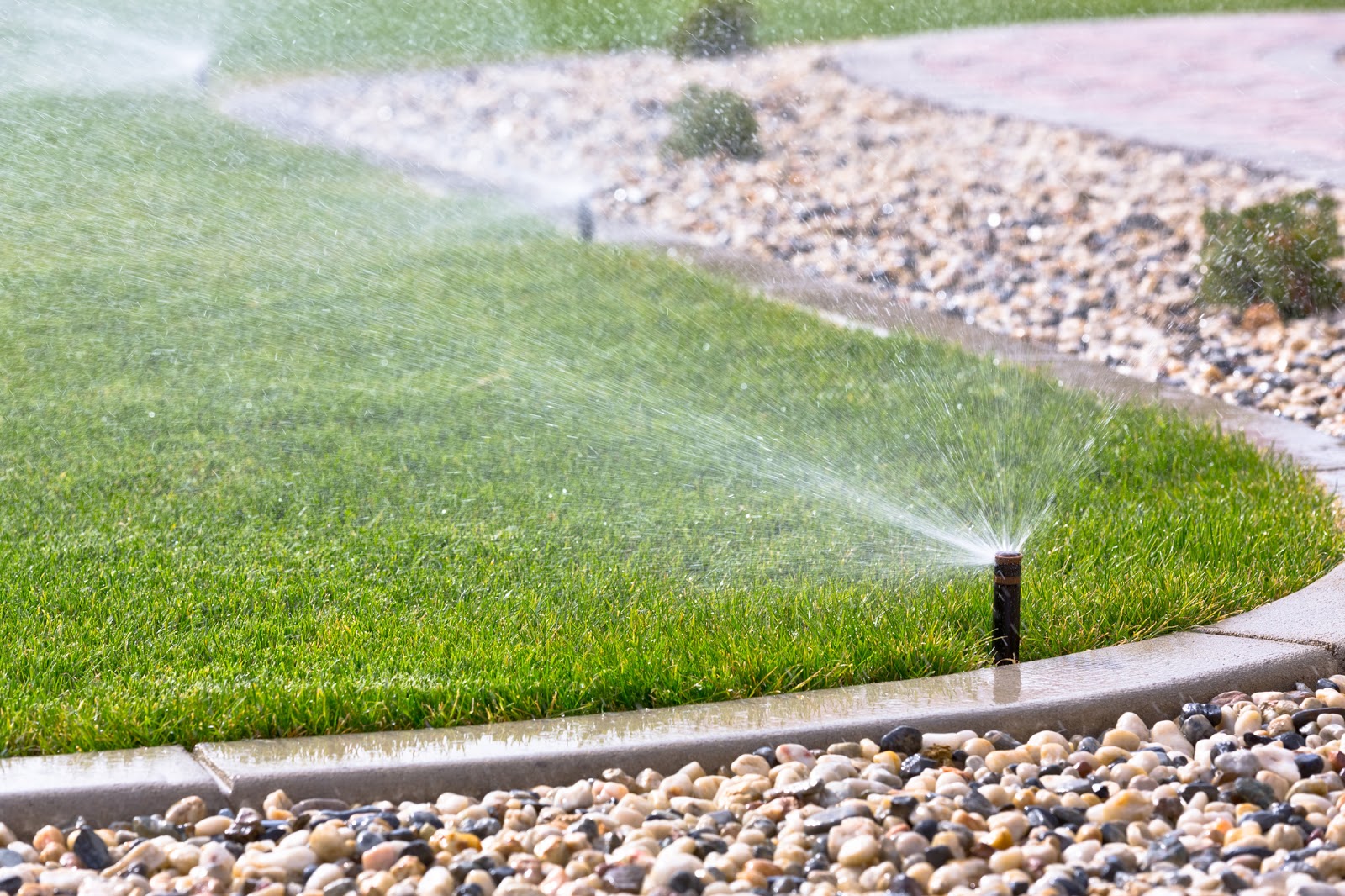 Top 10 Benefits of a HighQuality Sprinkler System Installation