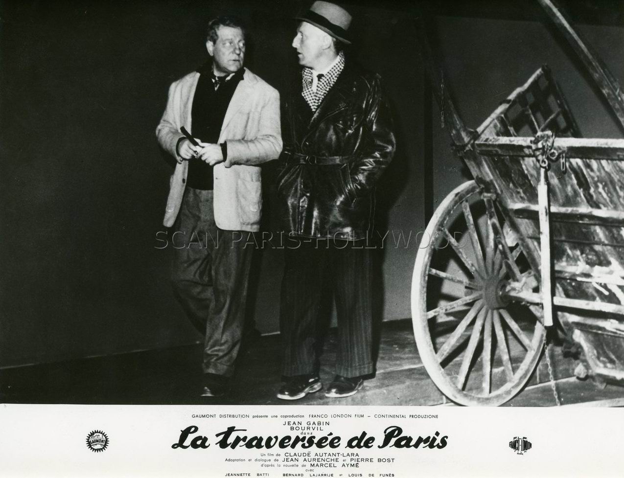 Affiches - Photos d'exploitation - Bandes annonces: La traversée de