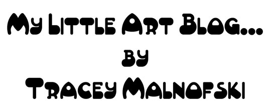 My little art blog...
