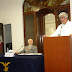 Juan Díaz Romero imparte conferencia magistral en Mérida