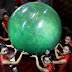 Six-ton Chinese 'Fluorite Pearl' Is World's Largest 