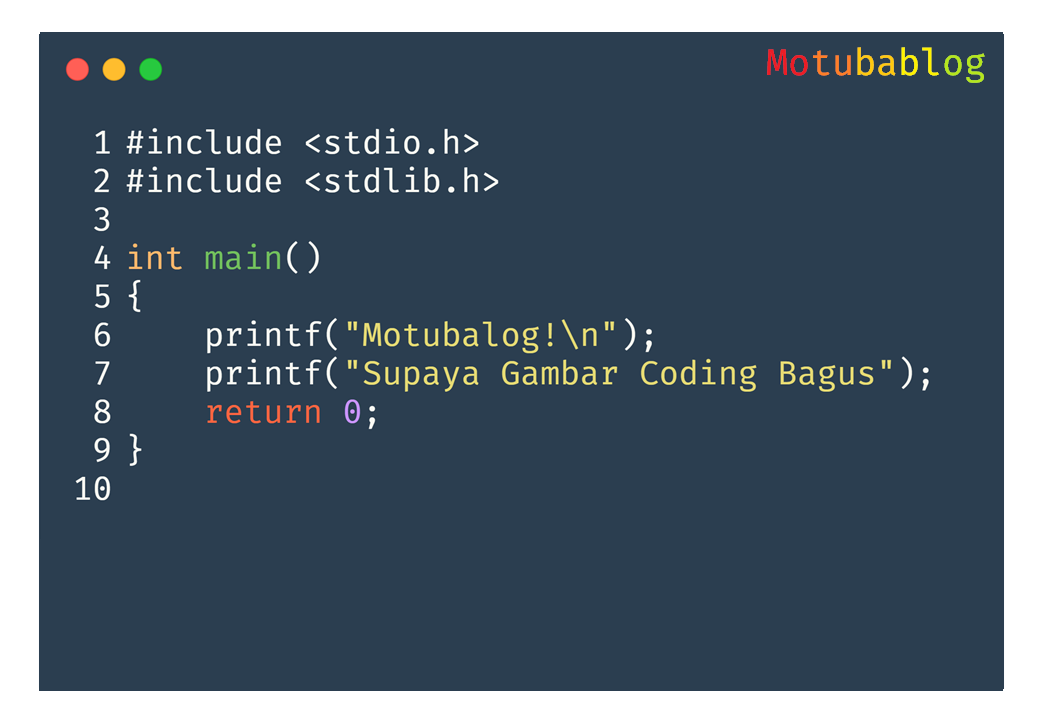 Cara Screenshot Source Code/ Codingan yang BAGUS