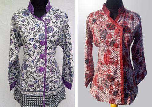 Inspirasi Terkini 27+ Model Baju Gamis Batik Guru