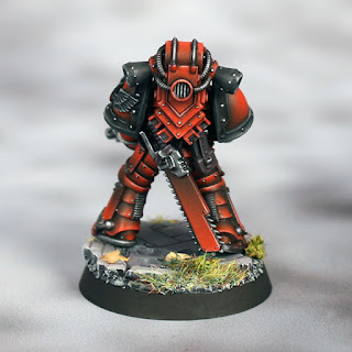 Horus Heresy Blood Angels Destroyer