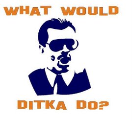 What Would Ditka Do