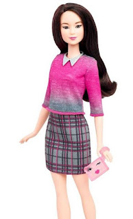 barbie asian fashionista