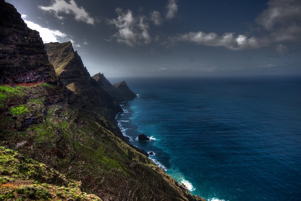 Miradores De Gran Canaria Las Vistas Mas Sorprendentes De La Isla