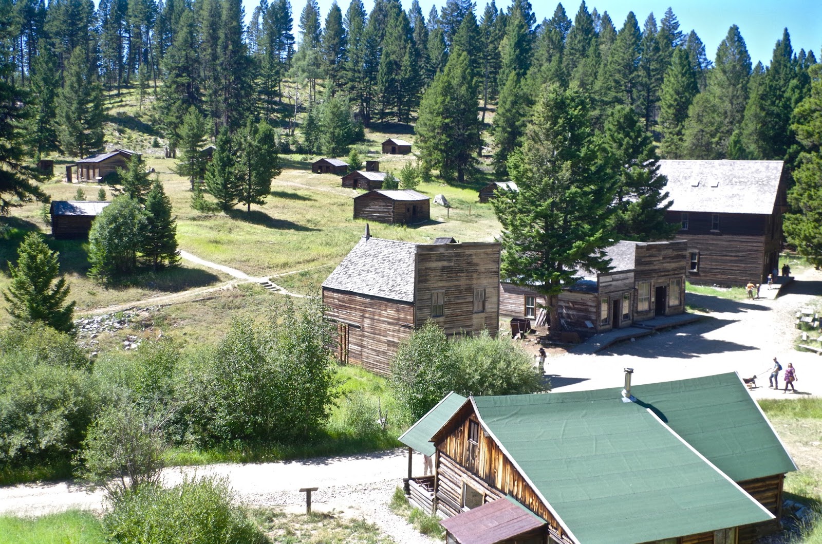 Champagne Wishes and RV Dreams The Story of Montana's Best