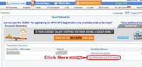 how to know my sbi cif number online