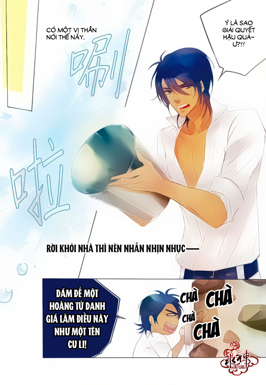 Tửu Tinh Vương Tử Chap 2.1 - Next Chap 3