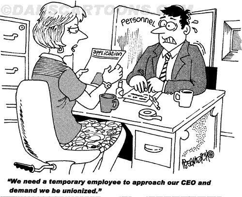 Los Angeles Times Pressmens 20 Year Club: Union Negotiations at the Los ...