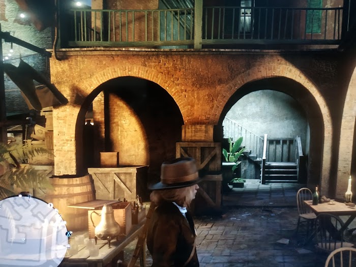 碧血狂殺 2 (Red Dead Redemption 2) 線上模式聖鄧尼斯刷經驗地點推薦