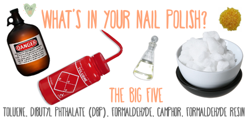 polish nail pregnancy cozy jojoba oil toxins