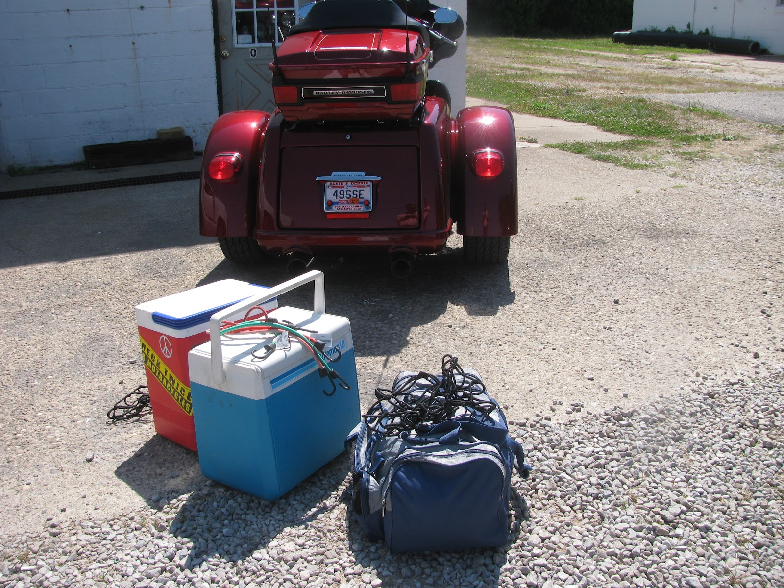 The Adventures of Tator and Friends! Rack Attack!!!!