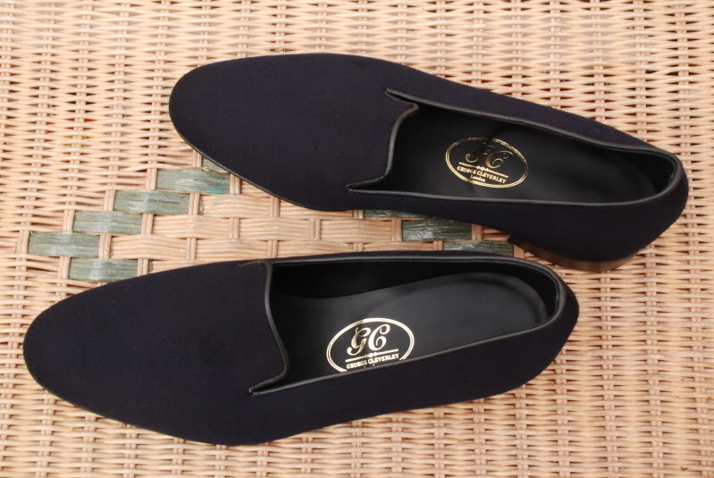 The Shoe AristoCat GJ Cleverley Home slipper (indoor shoes)