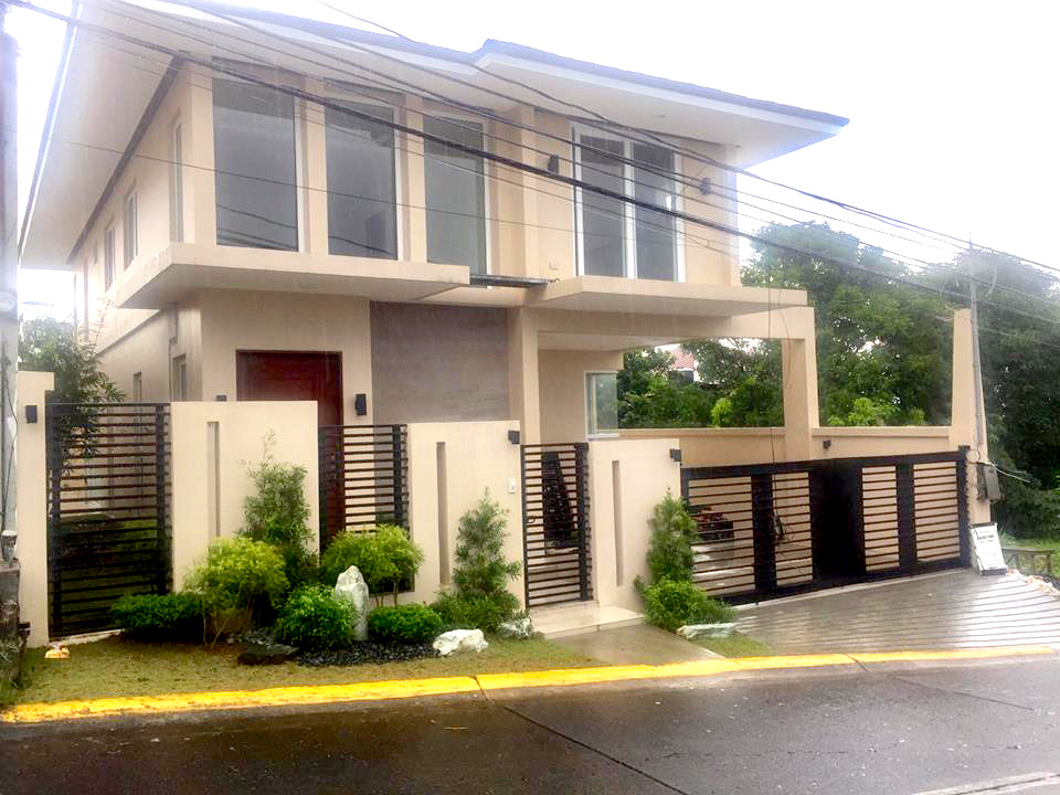 For Sale House And Lot In Filinvest 2 Commonwealth Quezon City 2016