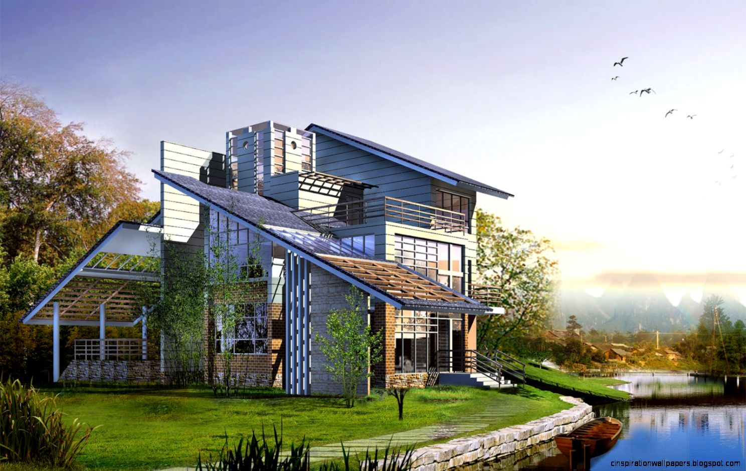 House Cool HD Wallpapers Archives