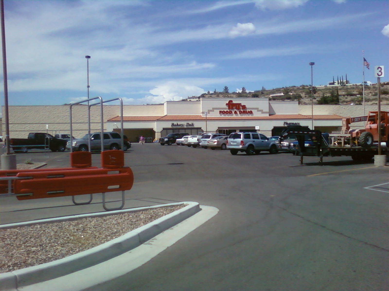 Storewanderer Frys Globe, AZ