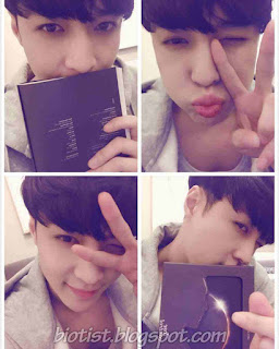 Lay of EXO-M Selca Photos - Selfie Picture Lay of EXO-M Selca Photos - Selfie Picture