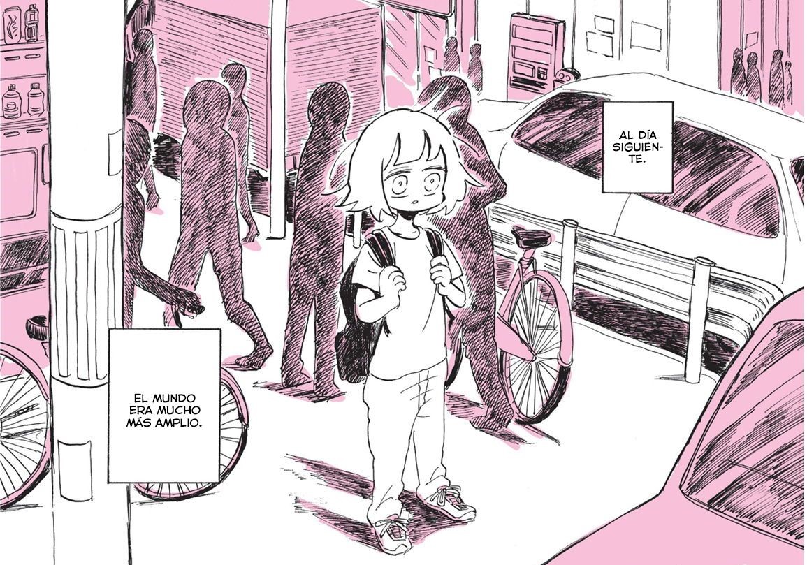 Psycho Paradox el lado oscuro del manga/anime El Informe secreto sobre mi experiencia lésbica Psycho Paradox el lado oscuro del manga/anime El Informe secreto sobre mi experiencia lésbica