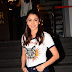 Anushka Sharma At Movie Special Screening In White Top Jeans
