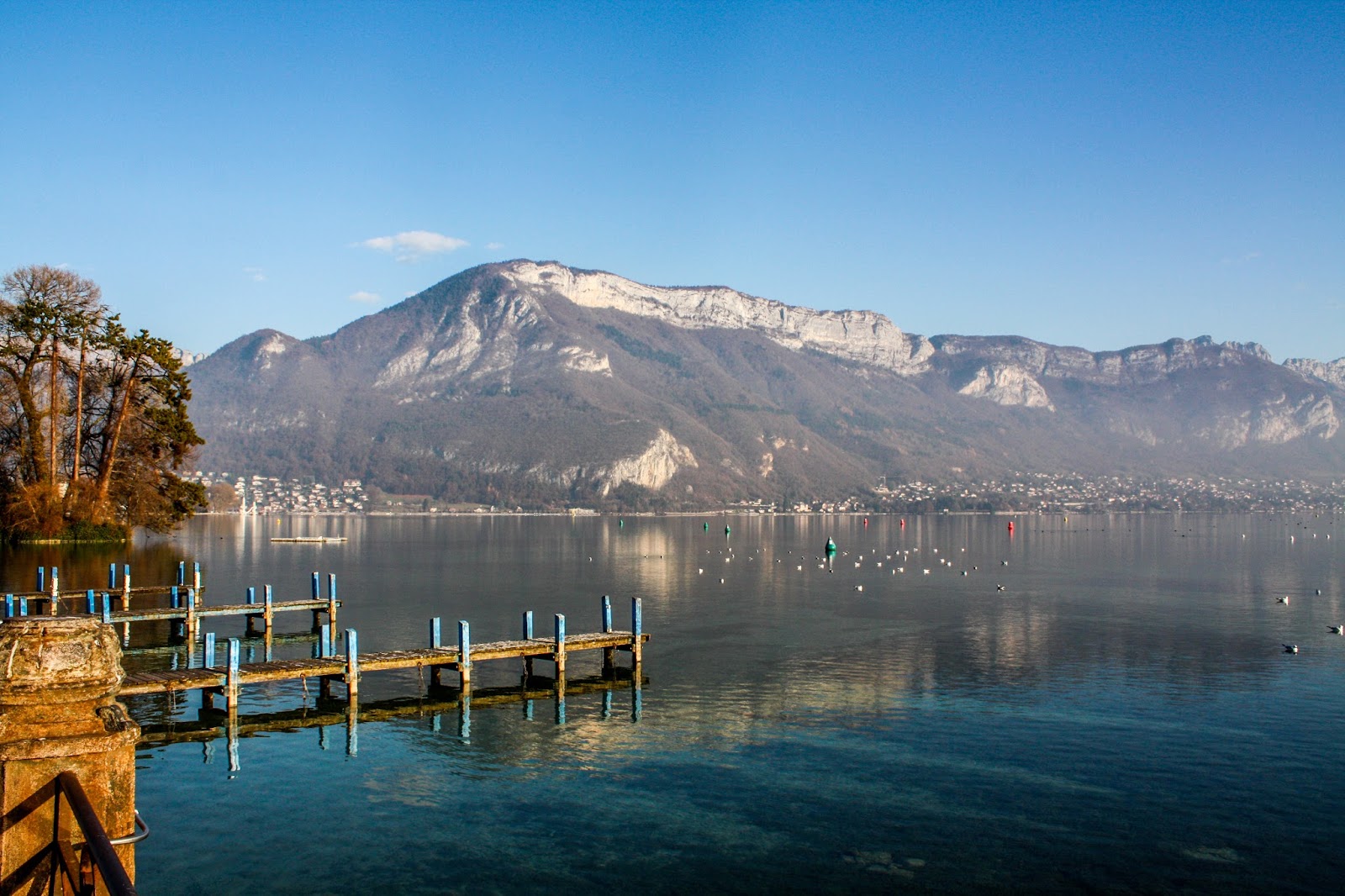 Lac D Annecy Qualité De L Eau HAUTE-SAVOIE | DECOUVRIR ANNECY EN DEUX JOURS #1 LES BORDS DU LAC | Mes