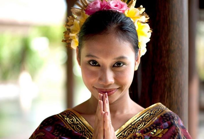 Get to know some words in Bahasa Bali ~ Happy Holiday
