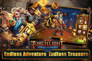 Torchlight-ID MOD Apk Data Obb [LAST VERSION] - Free Download Android Game